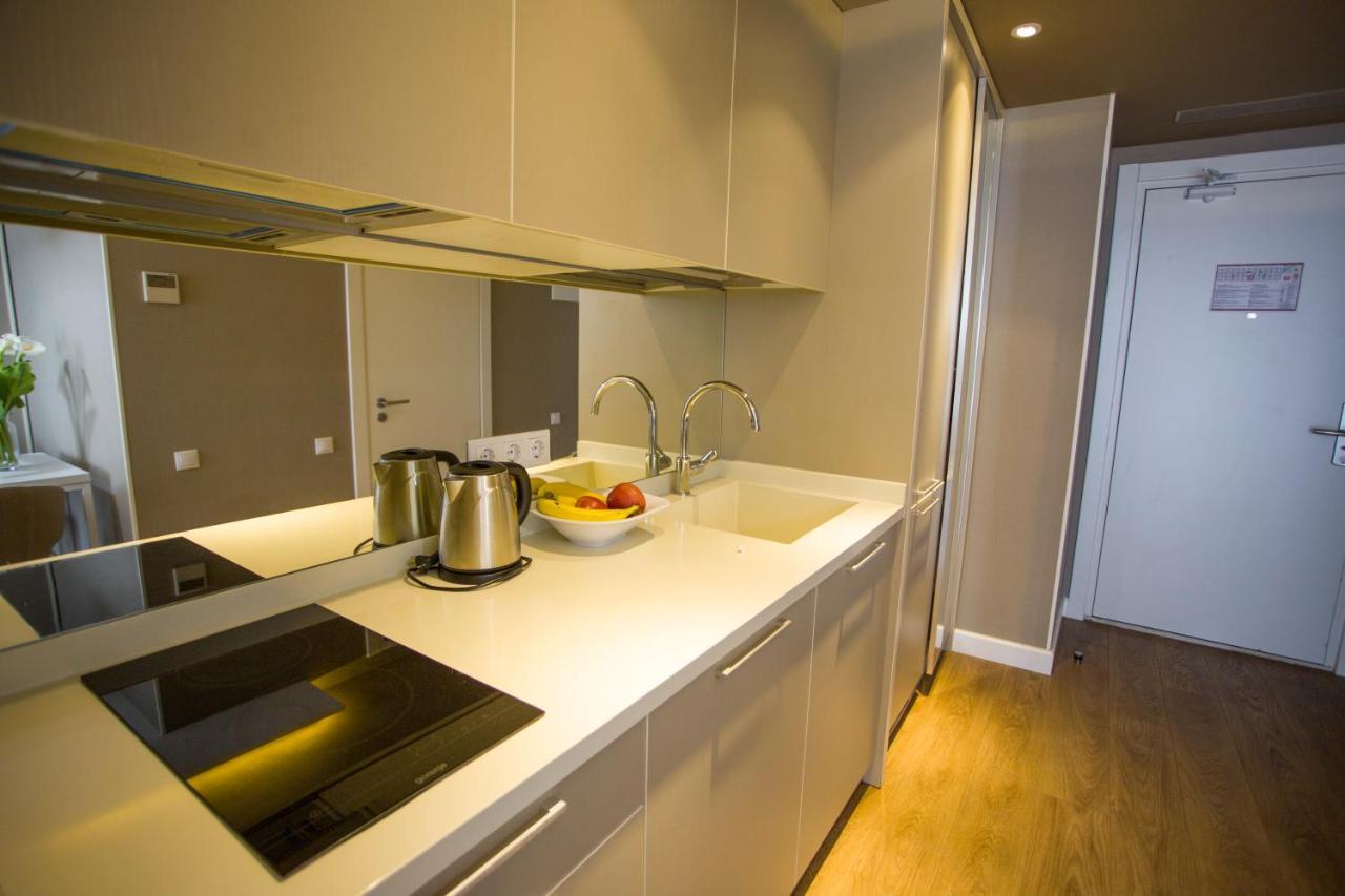 Lamazi View Apartment باتومي المظهر الخارجي الصورة