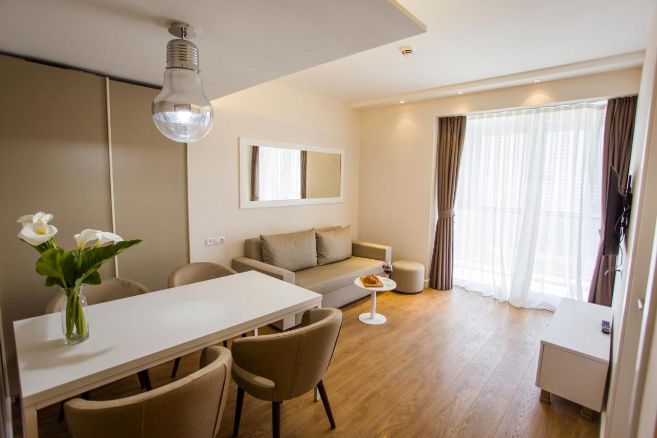 Lamazi View Apartment باتومي المظهر الخارجي الصورة