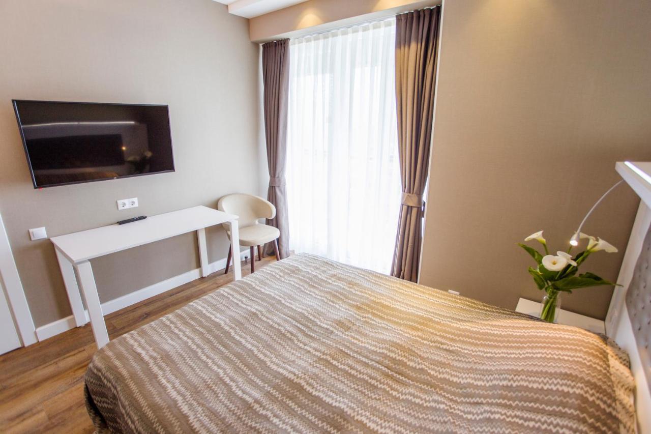Lamazi View Apartment باتومي المظهر الخارجي الصورة