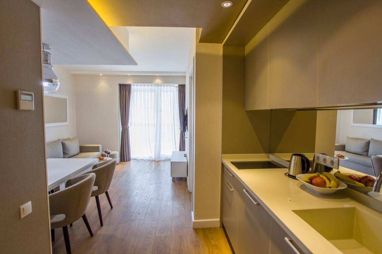Lamazi View Apartment باتومي المظهر الخارجي الصورة